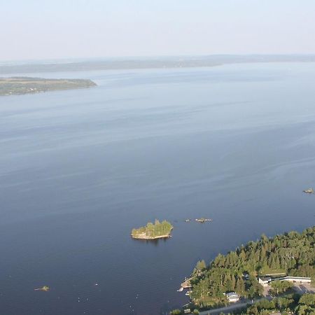 Temiskaming Shores Edgewater Motel And Campground מראה חיצוני תמונה