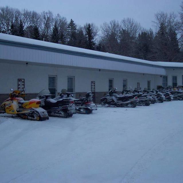 Temiskaming Shores Edgewater Motel And Campground מראה חיצוני תמונה