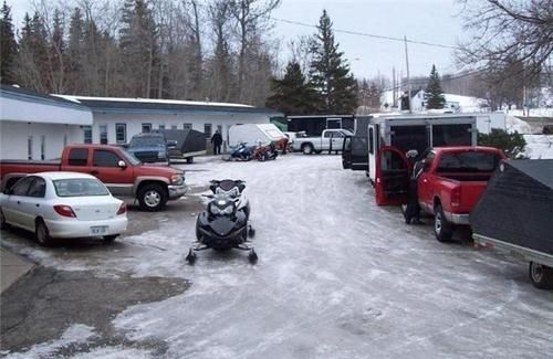 Temiskaming Shores Edgewater Motel And Campground מראה חיצוני תמונה
